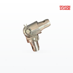 50mm Aluminum Truss Hinge Connector for Tower Truss & Ground Support Systems