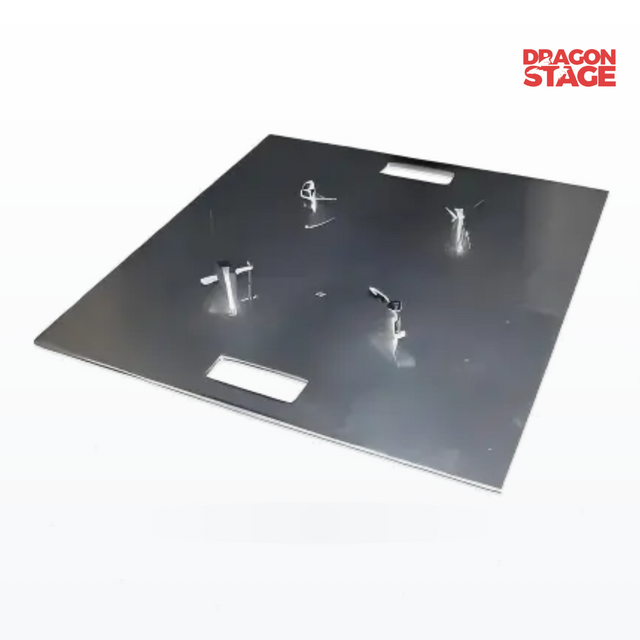  Steel Truss Base for Stage and Lighting Truss Support Systems 1×1m for Standard 