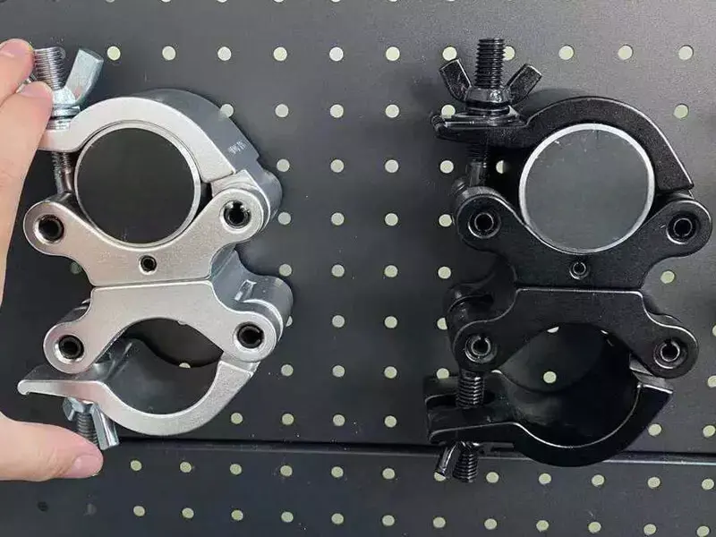 6061 Aluminium Lighting Clamp3.webp