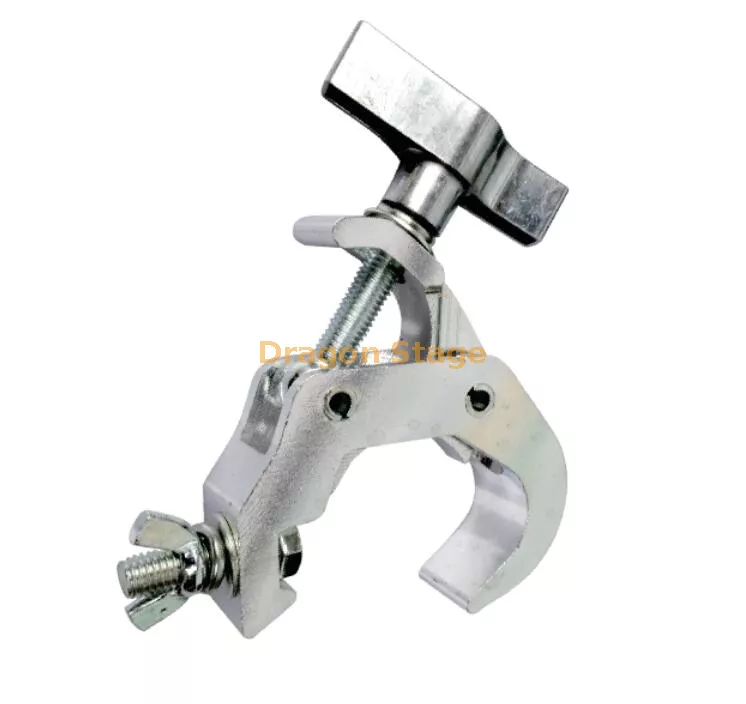 Aluminium Stage Lighting Clamp for Moving Head Fixtures7.webp