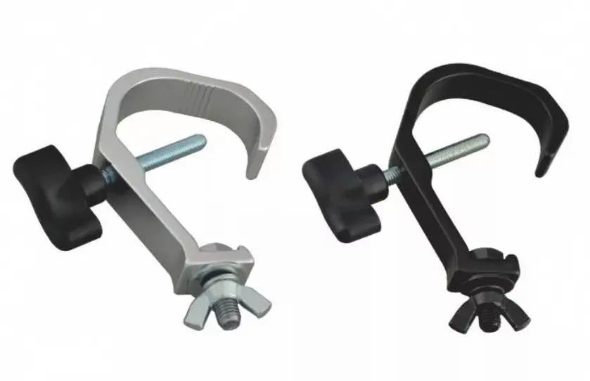 Heavy-Duty Quick Aluminum Stage Light Clamp.webp