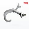 Silver Aluminium Outdoor Stage Lamp Clamp, Pliers & Spare Parts for Outdoor Stage Luminaire Fastening