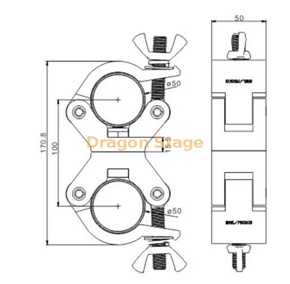 Heavy-Duty Aluminium Truss Grip5.webp