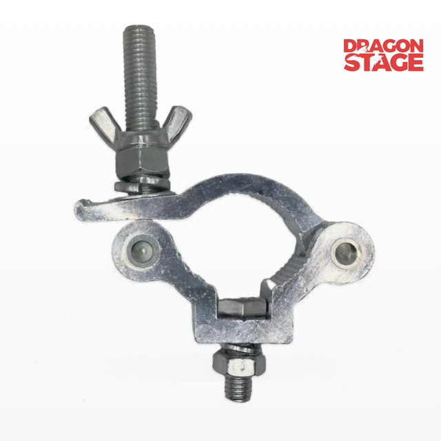 Aluminium Eagle Claw Lighting Clamp for DJ Truss, Stage Lighting & Event Setups