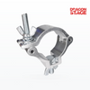100kg Slim Aluminum O Clamp for Stage Lighting and 48–52mm Truss Tubes