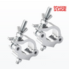 300kg Compact Aluminum Tube Clamp for Event Lighting and 35–40mm Pipe Mounting