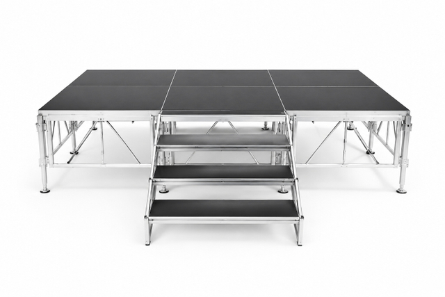 Portable Stage Systems