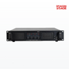 A 4-Channel Professional Power Amplifier Series for Hospitality Audio Projects