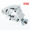 Quick-Release Aluminium Half Coupler for DJ Booths, Small Stage Trusses & Lighting Setups