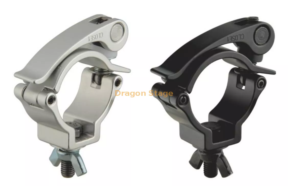 6061 Aluminium Mini Quick Clamp3.webp