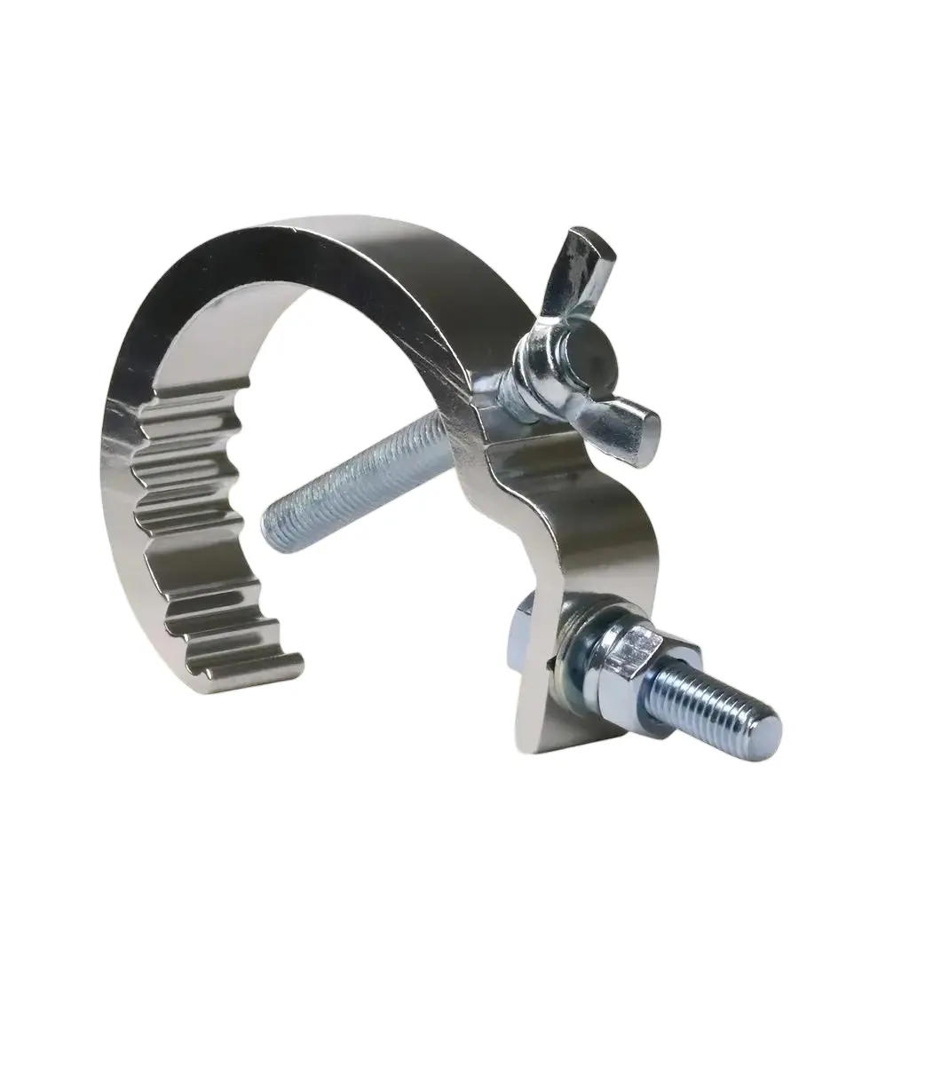 Silver Aluminum Stage Light Clamp5.webp