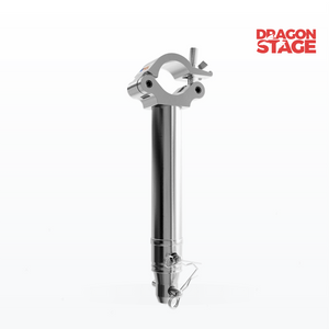 Half Coupler Spacer for Concert Truss Alignment, Stage Extensions & Event Structures