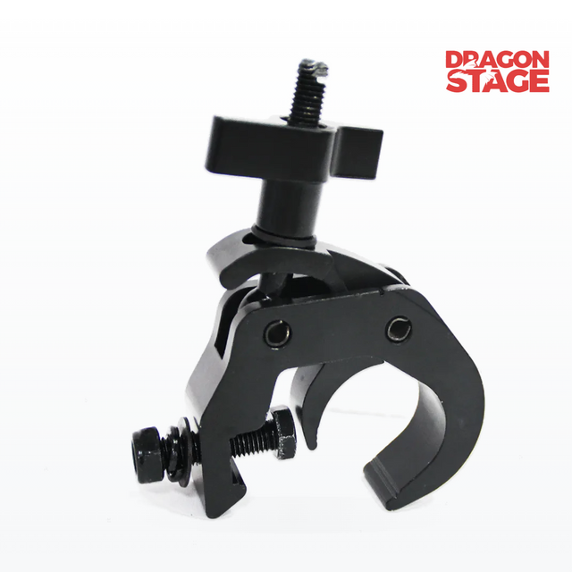 200kg Aluminium Truss Clamp for Concert Moving Head Lights and Event Stage Rigging