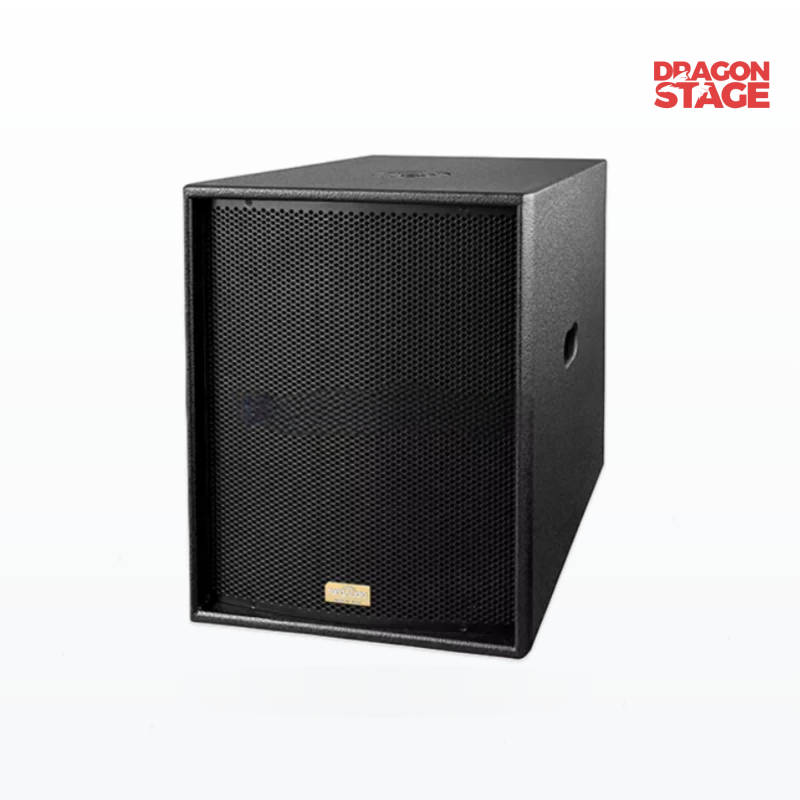 High Power single 15 inch 500W passive Subwoofer.png