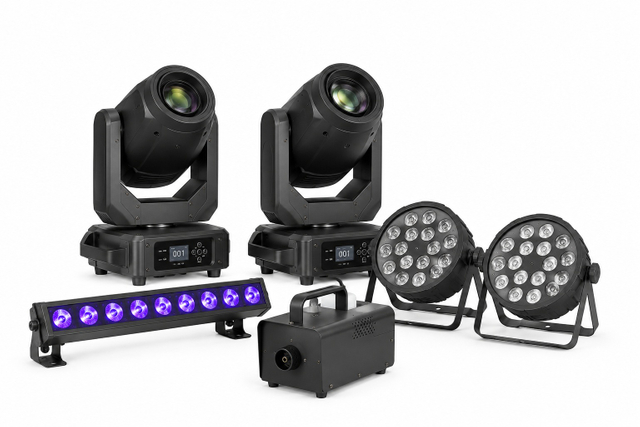 Event Lighting