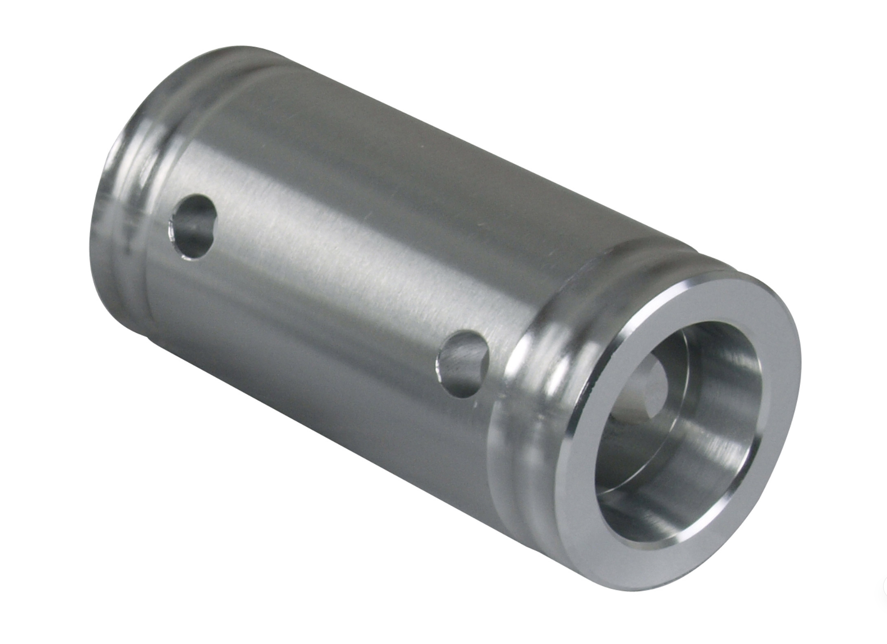 silver color female truss spacer.png