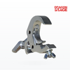 120kg Aluminium Pipe Clamp for DJ Lighting Bars and Event Stage Rigging