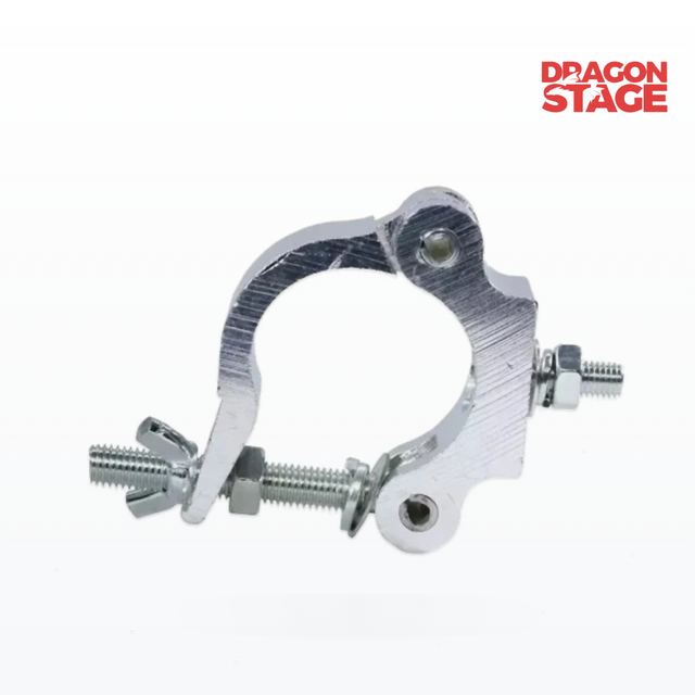 300kg Aluminium Stage Clamp for Festival Lighting and Concert Rigging