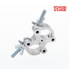 6061 Aluminium Dual Swivel O-Clamp for Theatre Lighting, Concert Rigs & Mobile DJ Setups