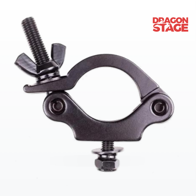 6061 Aluminium Half Coupler for Concert Lighting, Event Truss & Stage Rigging