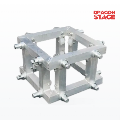 Aluminum Truss Sleeve Block Tower Lifting Block for 290 400 390 Spigot Truss System 
