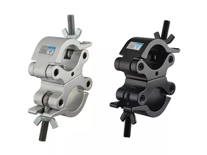6061 Aluminium Lighting Clamp2.webp