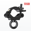 Black Eye Bolt Half-Coupler for Stage Lighting Suspension, Cable Drops & Event Rigging