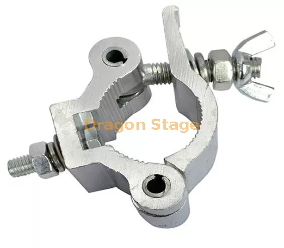 300kg Compact Aluminum Tube Clamp4.webp