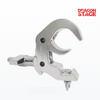 120kg Aluminium Pipe Clamp for DJ Lighting Bars and Event Stage Rigging
