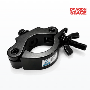 6061 Aluminium Narrow Truss Clamp for Concert Lighting, Theatre Rigs & Event Installations