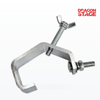 Stage Lighting Clamp Hook & Fitting Tool, Fits Truss for Stage Luminaire Truss Mounting