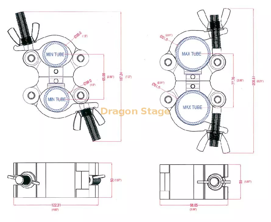 Aluminium Heavy-Duty Lighting Clamp3.webp