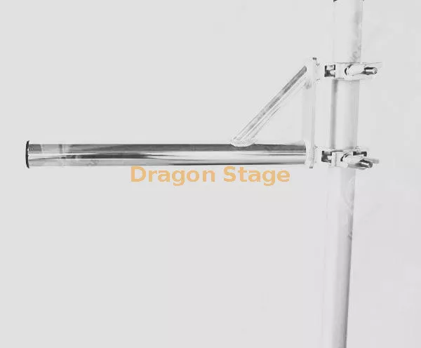 Aluminum Post To Hang Lights On Truss1.webp
