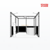 5.9m × 3m × 2.5m Aluminum Truss Trade Show Exhibition Booth System