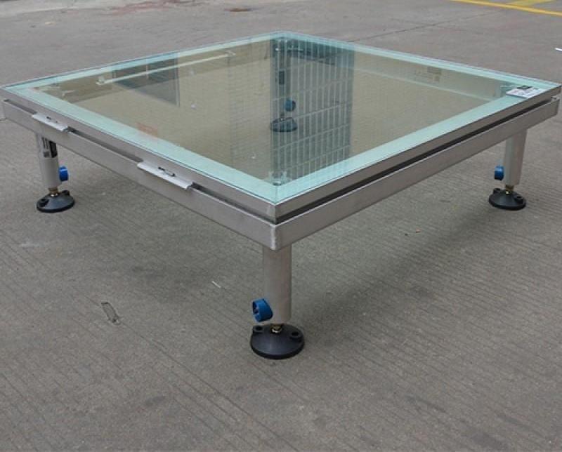 1x1m wedding glass stage platform.jpg