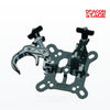 Compact Folding Lighting Hook for Moving Heads, Touring Productions & Festival Stages