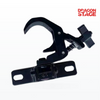 Low-Profile Folding Stage Light Hook for Moving Heads, Touring Rigs & Event Installations