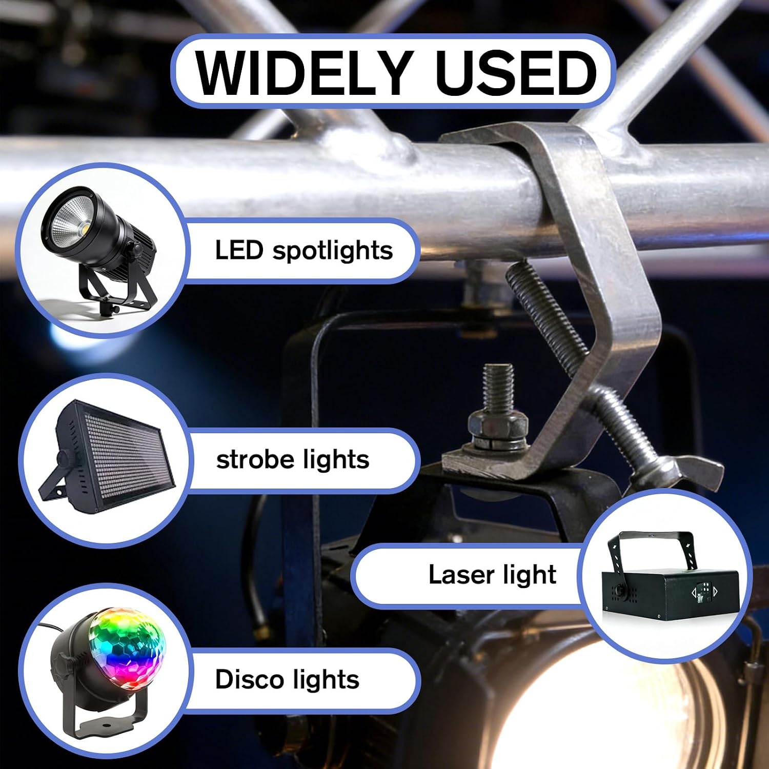 Stage Lighting Clamp Hook & Fitting Tool, Fits Truss7.jpg
