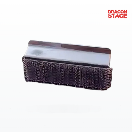 Professional Stage Skirt Clip with Hook Velcro Surface for Stage Skirt Fixing