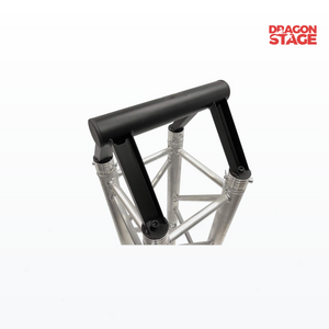 Lightweight Aluminum DJ Lighting Truss for Mobile Events & Stage Lighting
