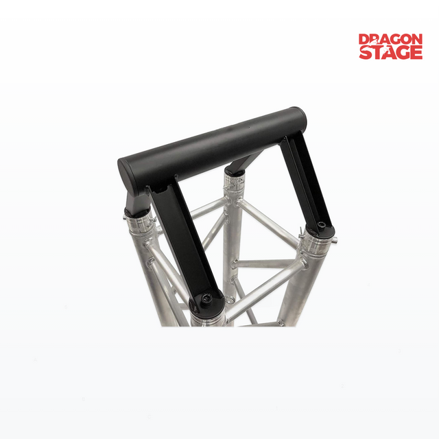 Lightweight Aluminum DJ Lighting Truss for Mobile Events & Stage Lighting