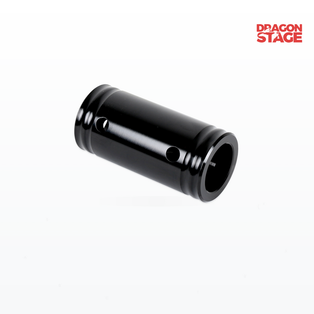 50mm Female Truss Spacer 70–150mm Custom Length – Silver or Black