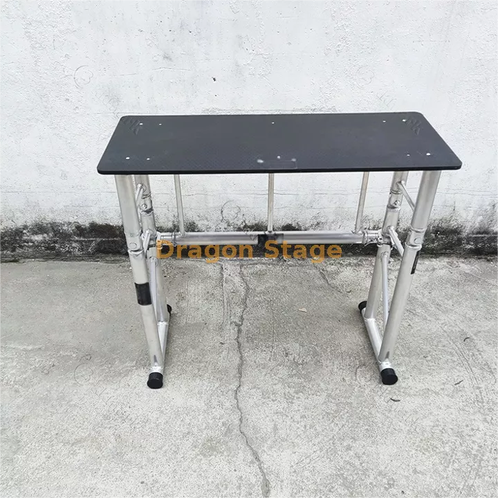 Folding Dj Equipment Truss Table2.webp
