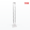 Totem 290mm Truss Totem 9.84ft (3m) with Top Plate 400x400mm And Base Plate 500x500mm for Party Decoration