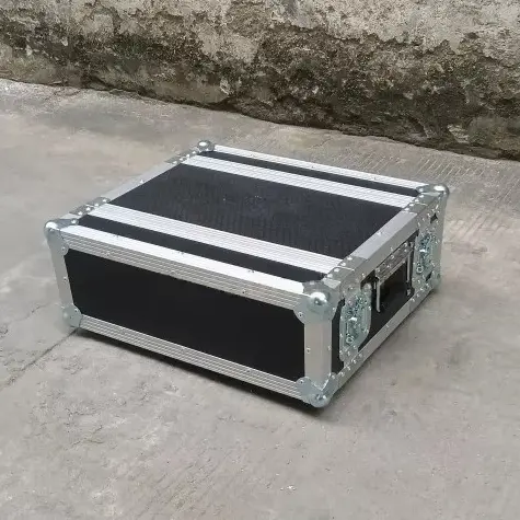 Midas DL32 DL16 & Behringer S32 S16 Silver Stage Box Rackmount Flightcase2.webp
