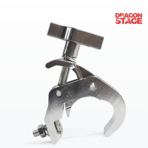 Lightweight Aluminium Truss Clamp for Wedding Lighting, Exhibition Displays & Mobile Event Rigs