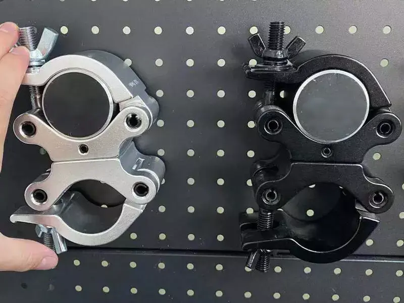 Heavy Duty 6061 Aluminum Truss Clamp3.webp