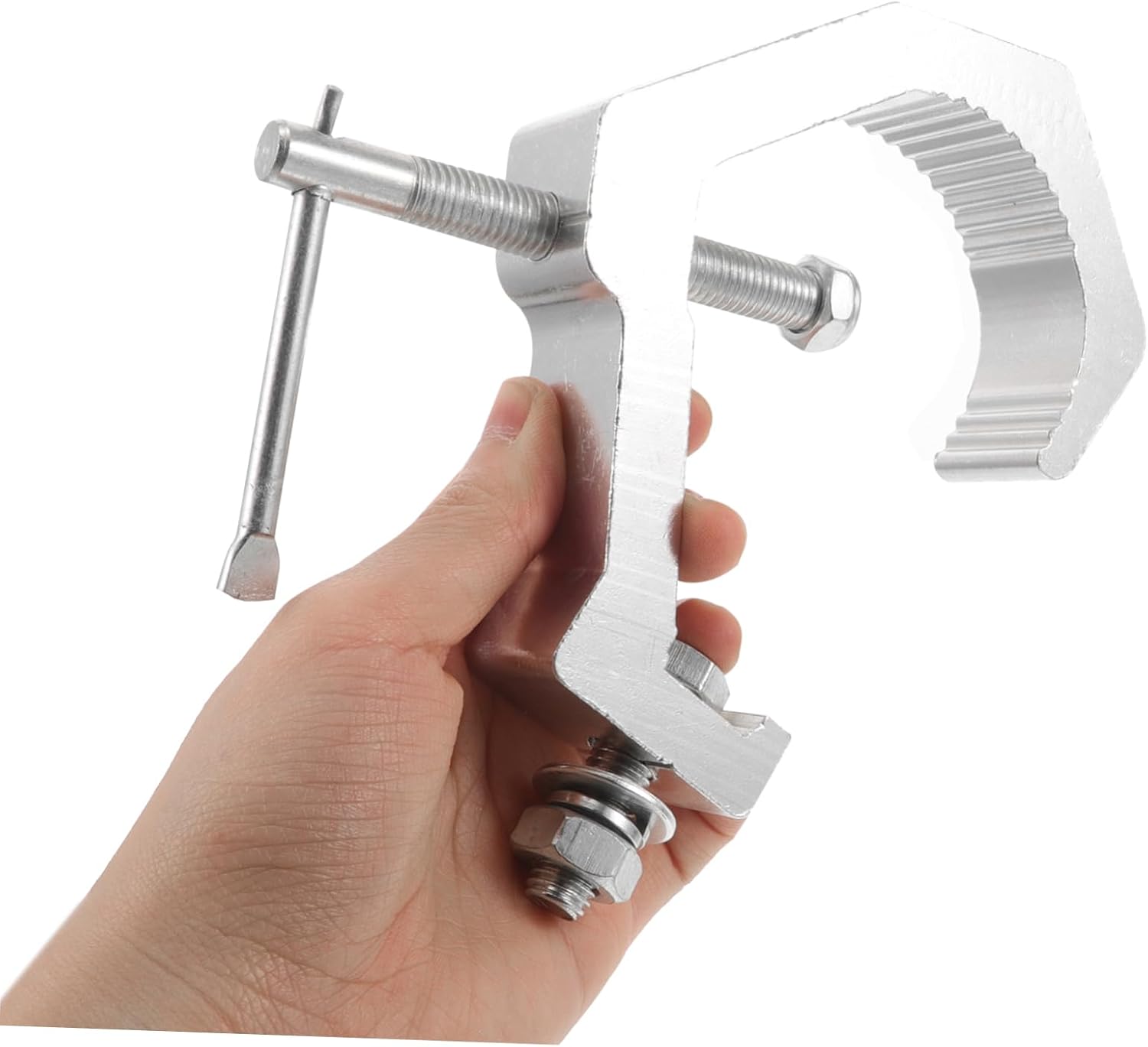Aluminum Adjustable Truss Stage Light Clamp Jaws5.jpg