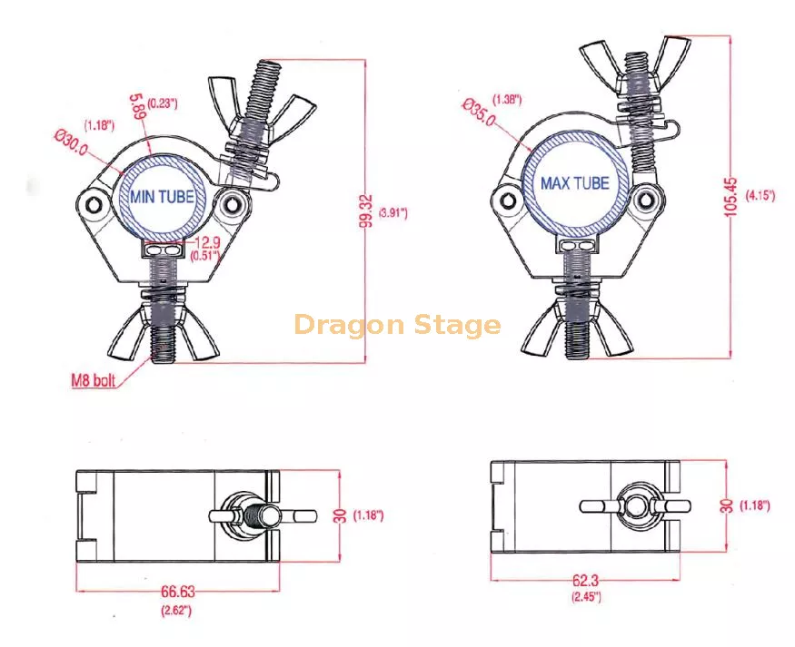 100kg Compact Aluminium Pipe Clamp6.webp