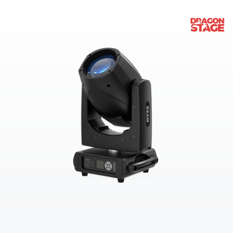295W Beam Moving Head DJ Light with 8 Prism & Narrow Beam Effect
